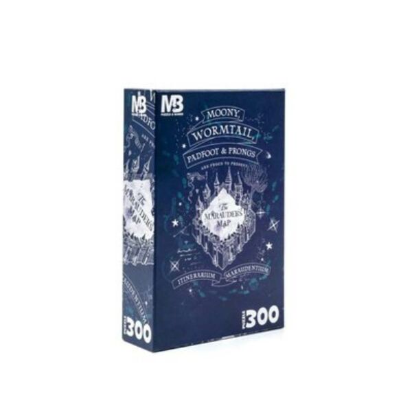 Mabbels Harry Potter Marauder 300 Parça Puzzle 388869