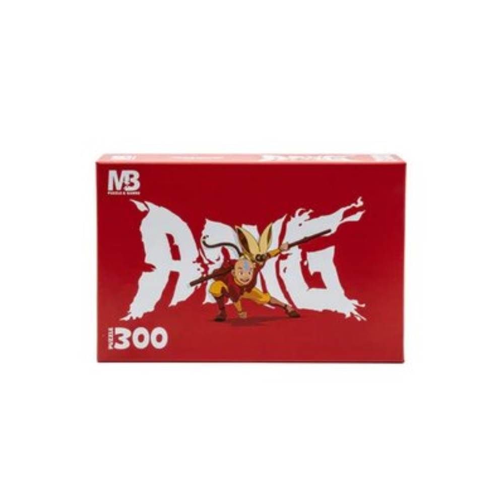 Mabbels Avatar Aang 300 Parça Puzzle 389125