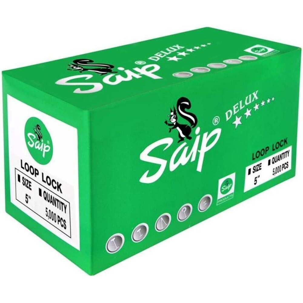 Saip Kılçık 10000 Li 10Mm Sp-102.010