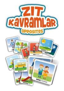 Ks Zıt Kavramlar 3 Yaş+ 013