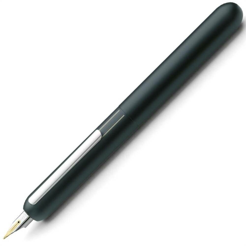 Lamy Dolmakalem Dialog Piyano Siyah 14K Altın 74Ps-M