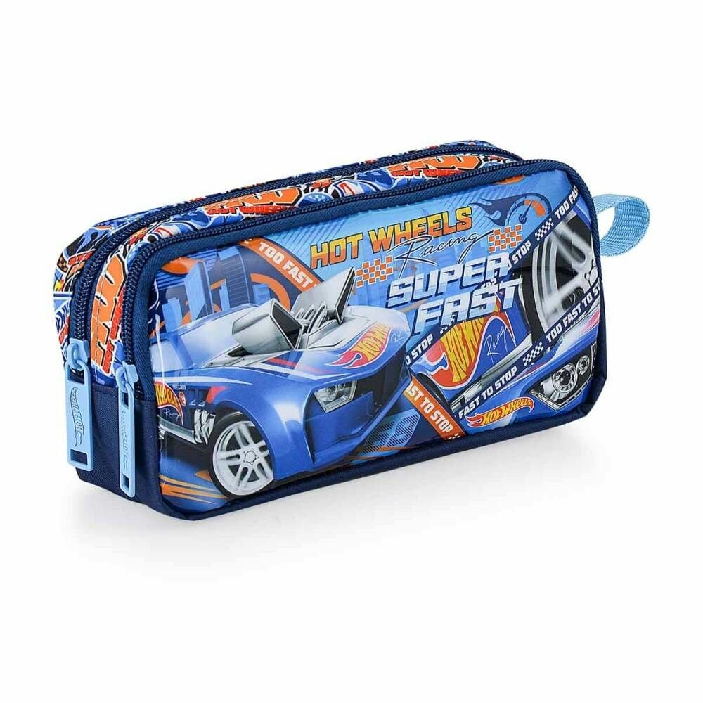 Hot Wheels Due Fast Kalem Çantası 48375