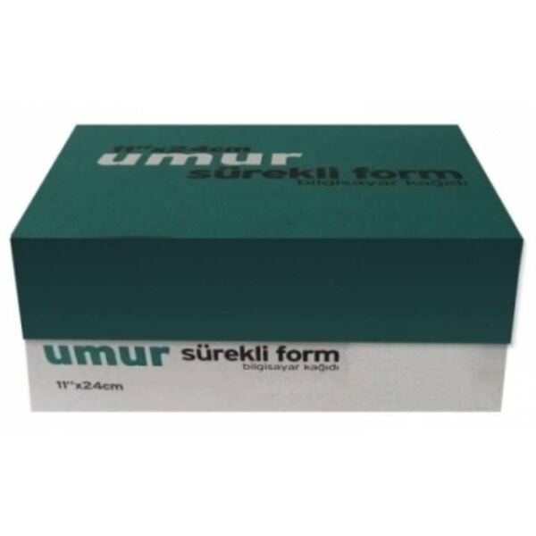 Umur Sürekli Form 11X24cm 1/N 70Gr 2000 Li 30002104