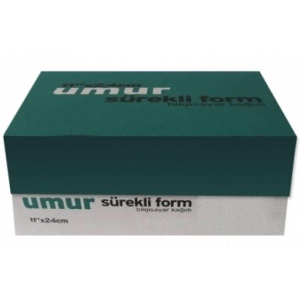 Umur Sürekli Form 11X24cm 1/N 70Gr 2000 Li 30002104