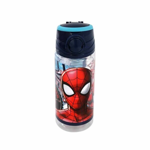 Spiderman Torn W2 Plastik Matara 500 ml 44212