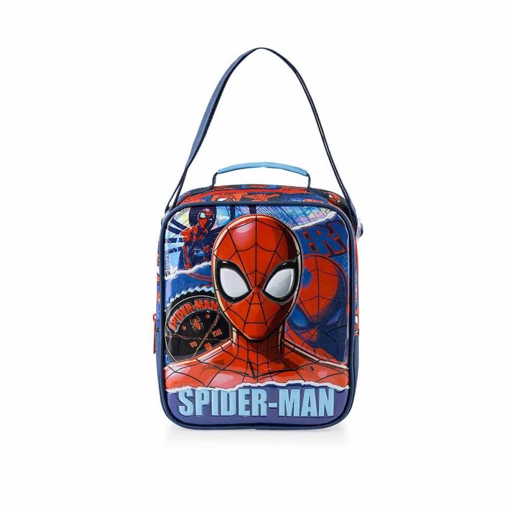 Spiderman Due Torn W2 Beslenme Çantası 48095