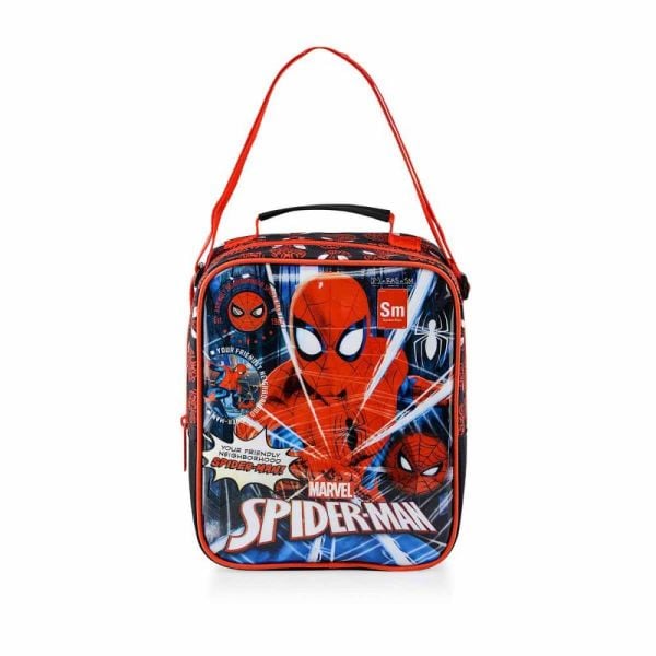 Spiderman Due Neigborhood Beslenme Çantası 48110