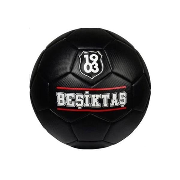 Beşiktaş Premium Futbol Topu No:5 Siyah 523522