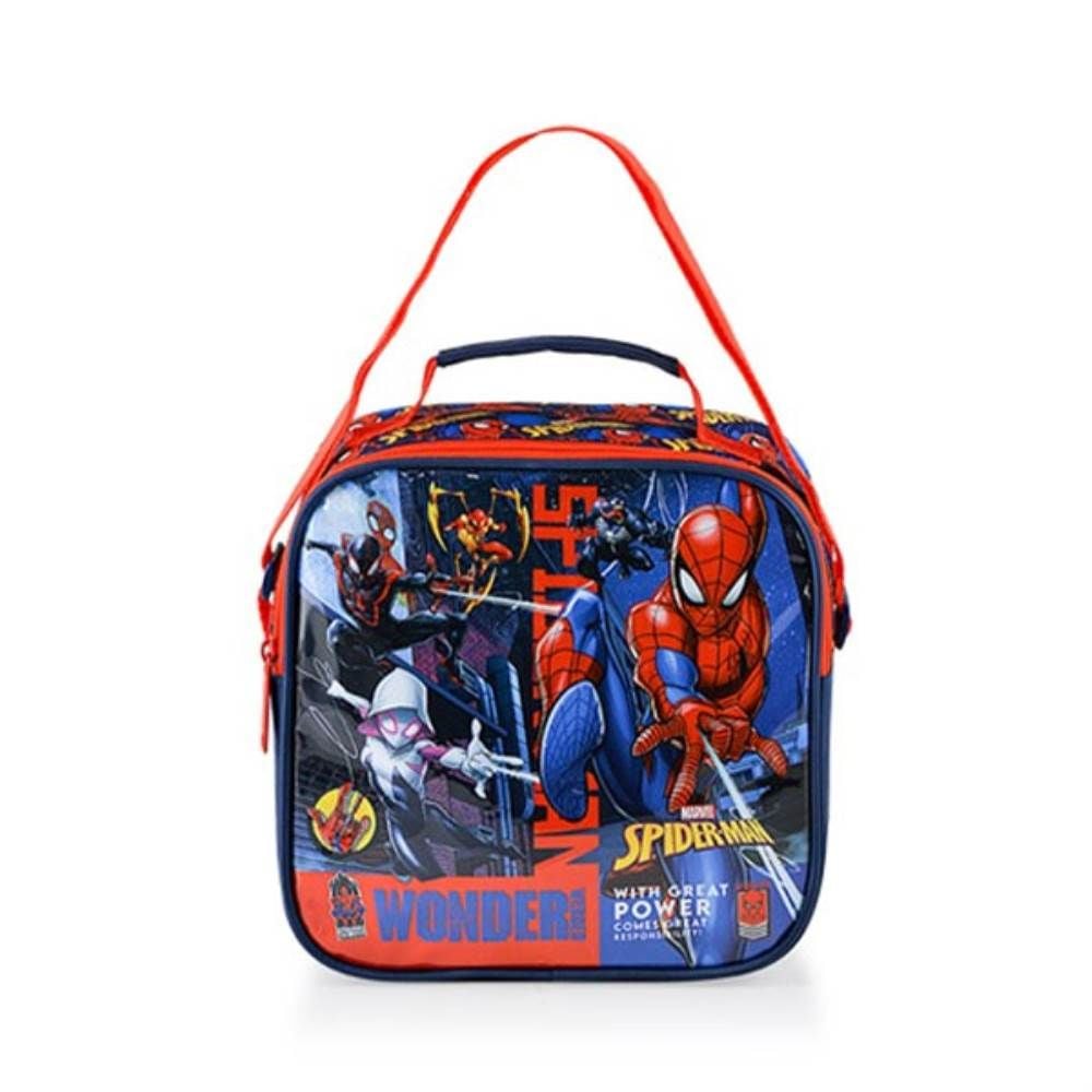 Spiderman Echo Wonder Beslenme Çantası 48122