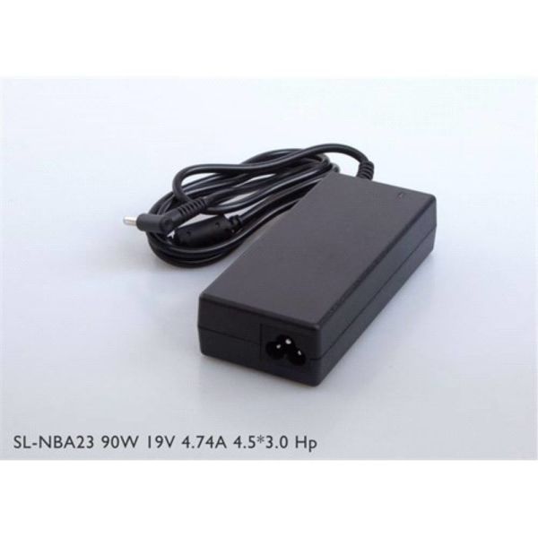 S-link SL-NBA23 90W 19V 4.74A 4.5-3.0 Hp Notebook Standart Adaptör