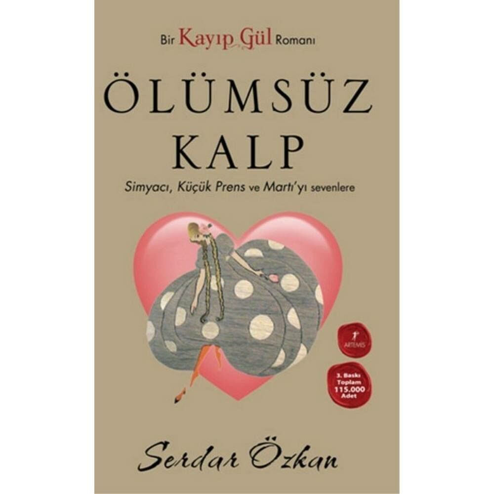 Kayıp Gül 2 Ölümsüz Kalp