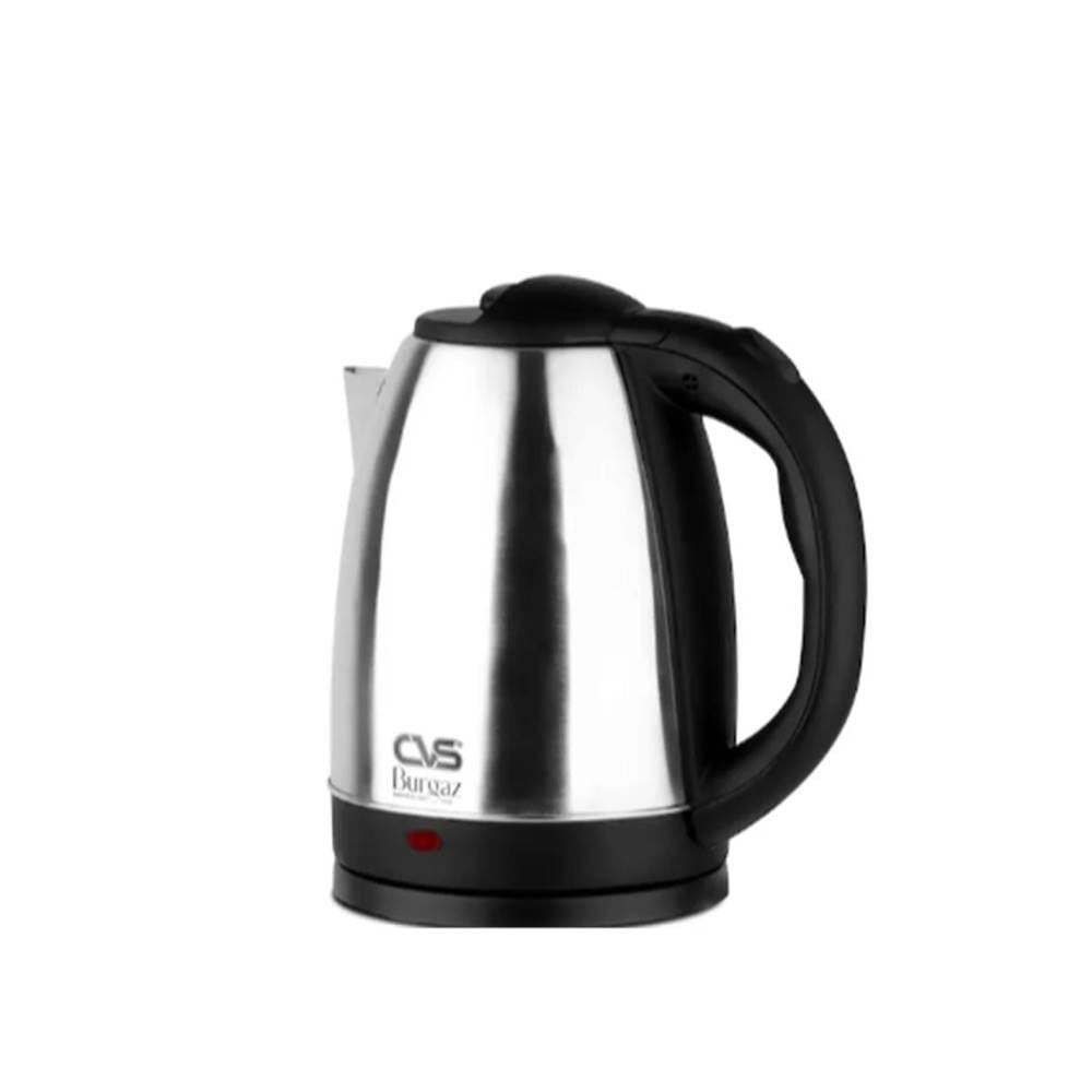 CVS DN 2318 Burgaz 1.7 LT Paslanmaz Çelik Su Isıtıcı Kettle