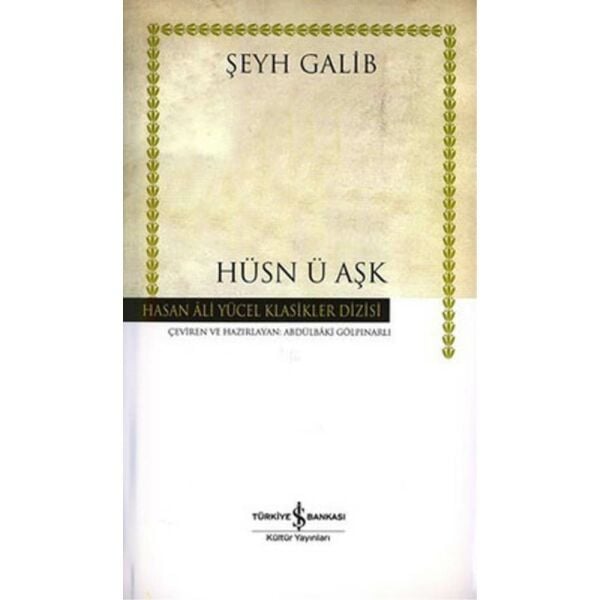 Hüsnü Aşk