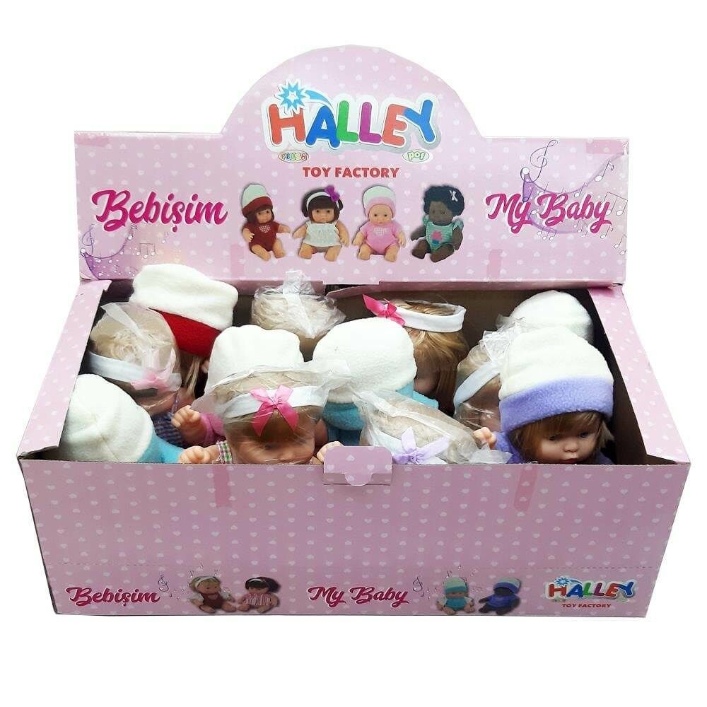 Halley PL62000 22 cm Bebişim Et Bebek