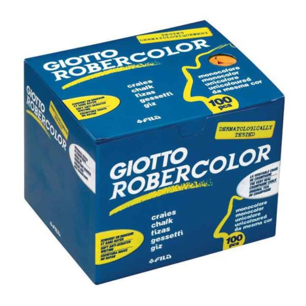 Robercolor Tebeşir 100 Lü Kırmızı 539603