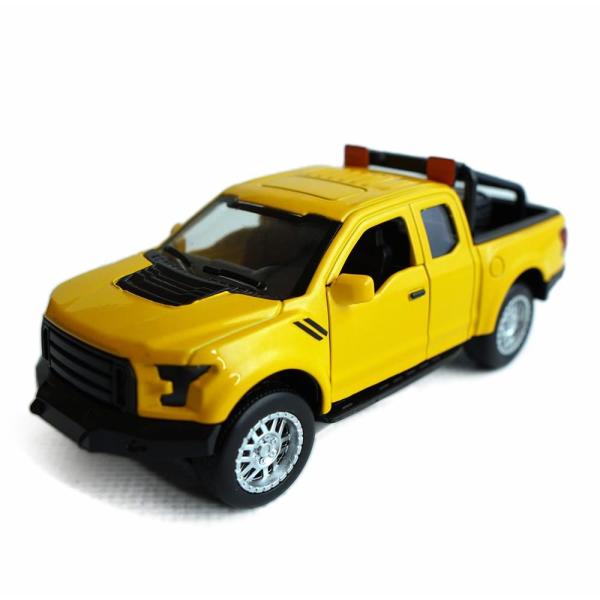 Nitro Speed 1:36 Çek Bırak Metal Turbo Pick-Up Araba 425000