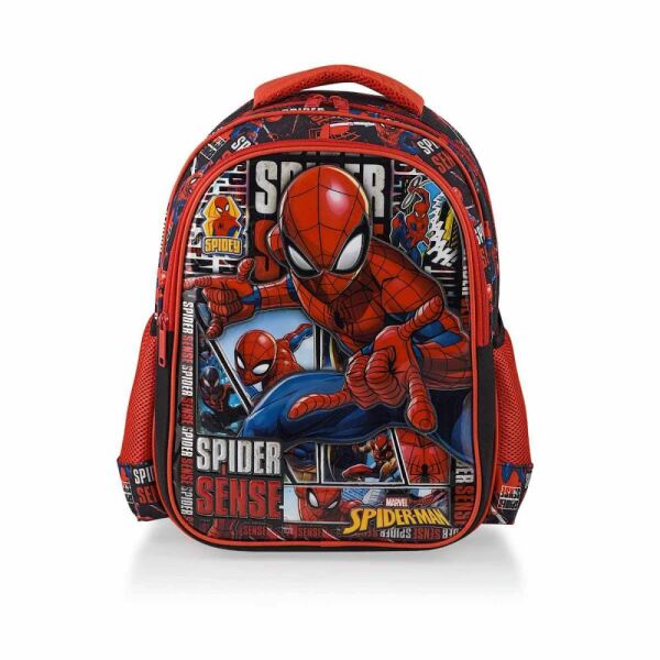 Spiderman Loft Sense İlkokul Çantası 48100