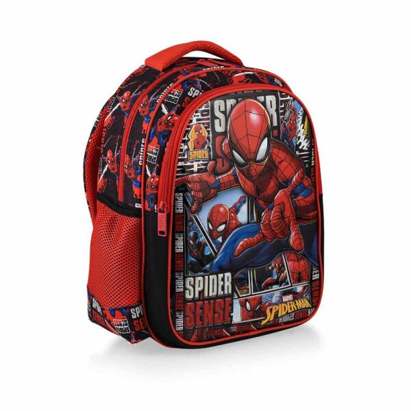 Spiderman Loft Sense İlkokul Çantası 48100