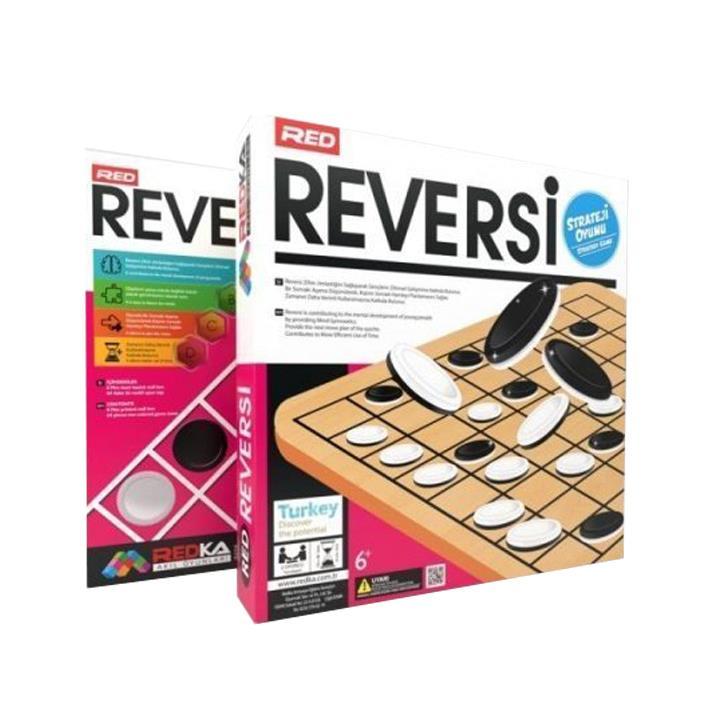 Redka Reversi Ahşap Oyun 5128