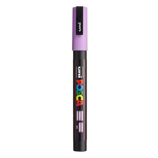 Uniball Posca Boyama Markörü PC-3M 09-1.3 mm Lavanta