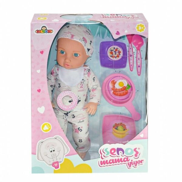 Galtoys Bebek Senoş Mama Yiyen GLT1112