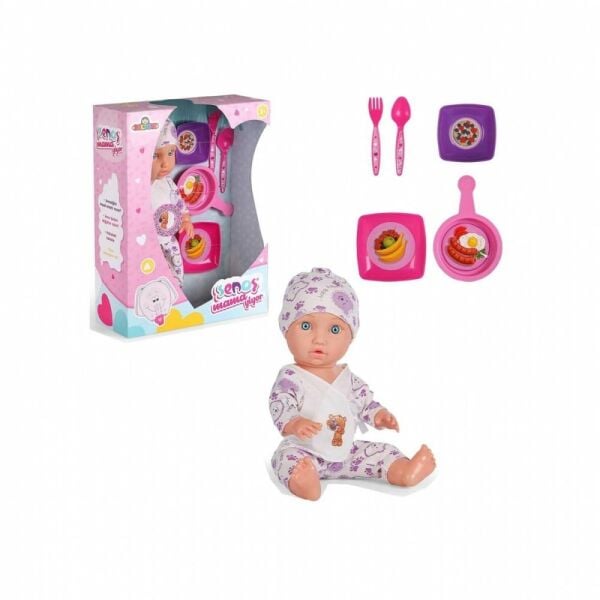 Galtoys Bebek Senoş Mama Yiyen GLT1112