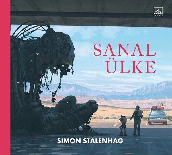 Sanal Ülke Ciltli