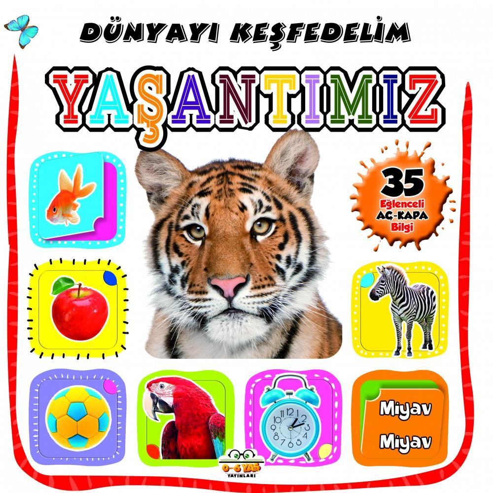 Dünyayı Keşfedelim Yaşantımız