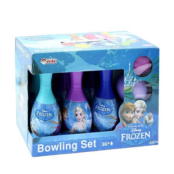 Frozen Bowling Seti 03074