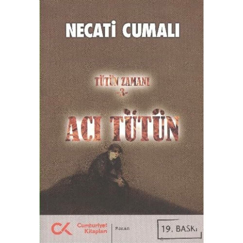 Tütün Zamanı 3 Acı Tütün