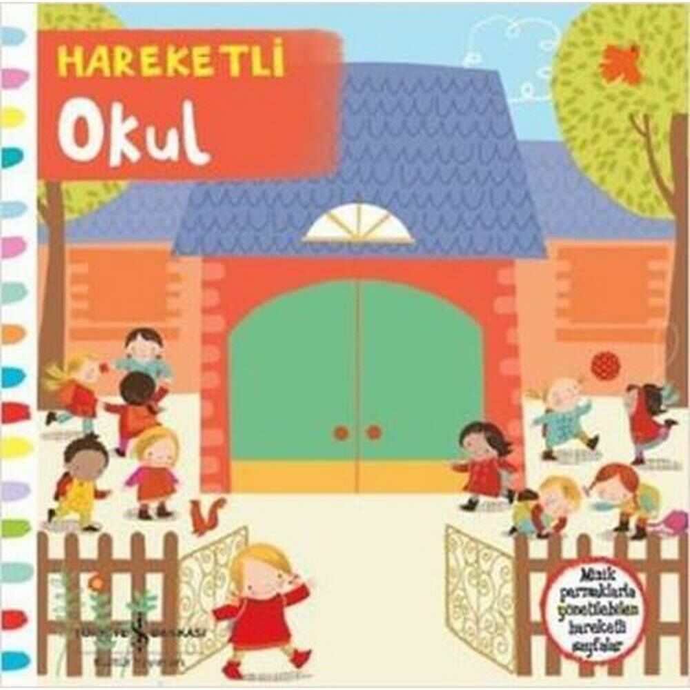 Hareketli Kitaplar Hareketli Okul