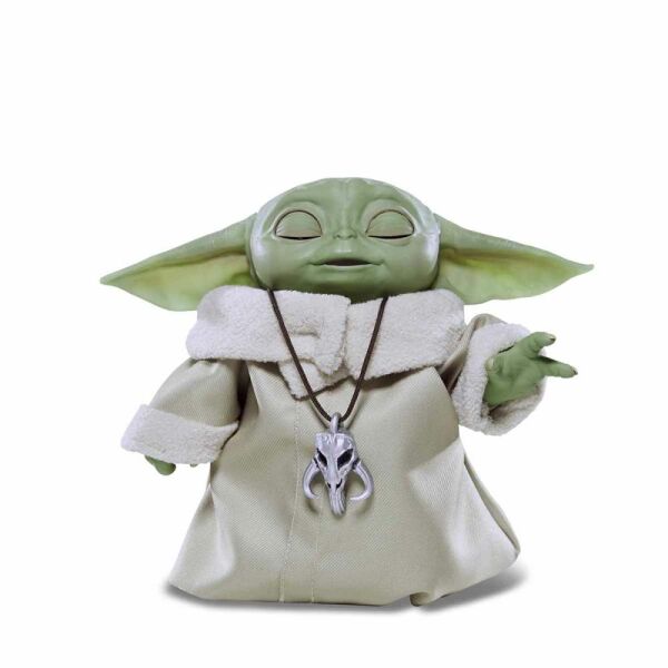 Star Wars The Child Animatronic Baby Yoda F1119