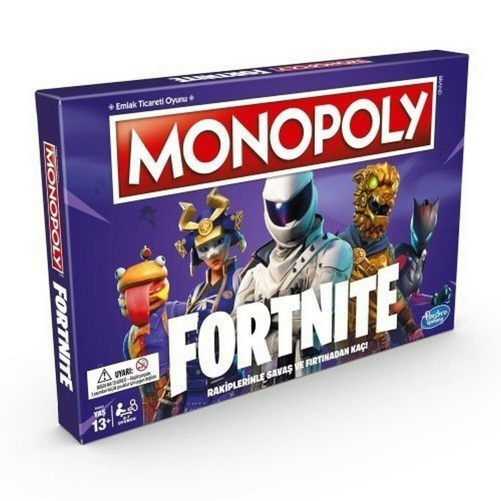 Monopoly Fortnite E6603