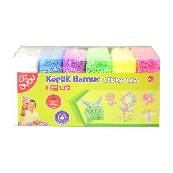 Bubu Köpük Hamur 10 gr HA0004