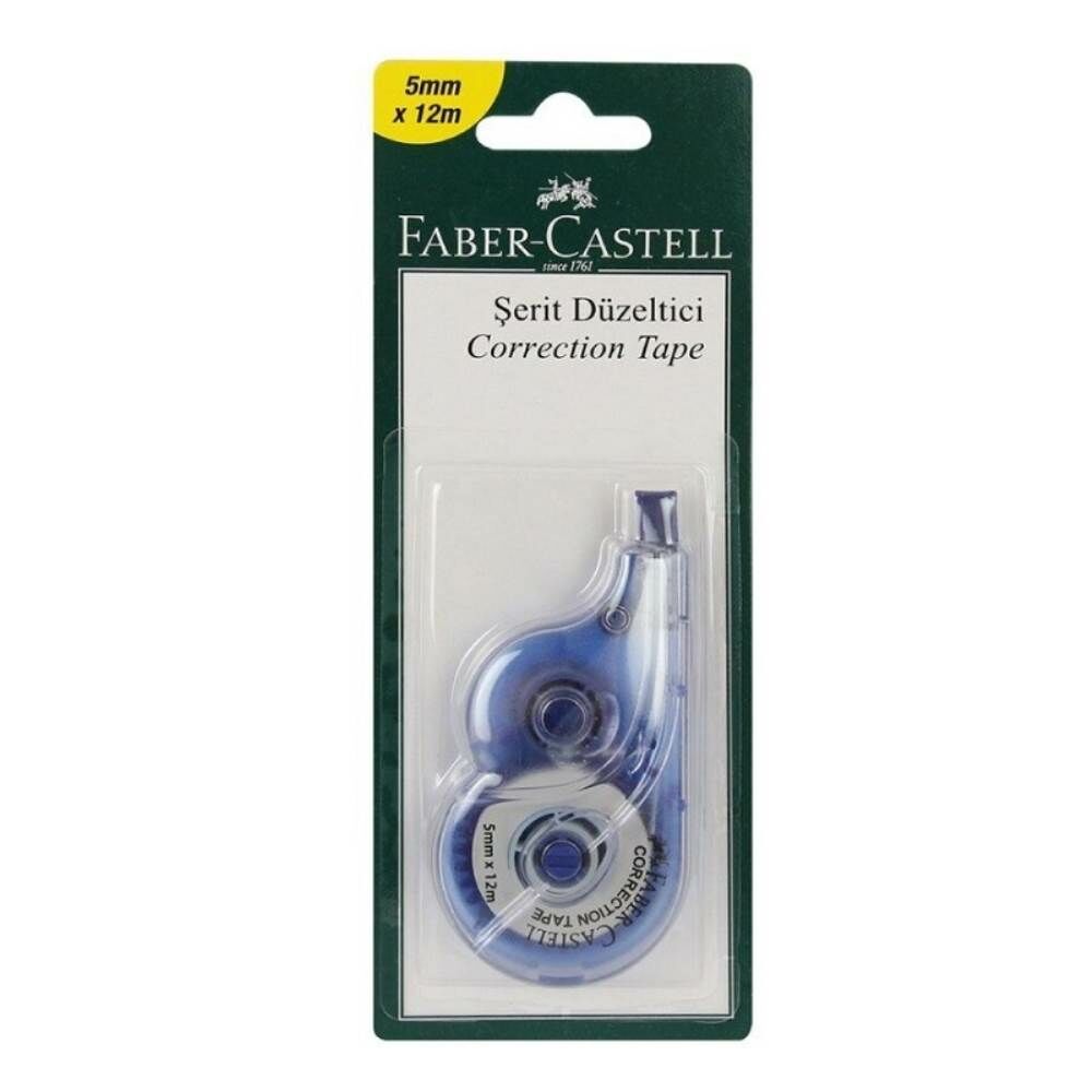 Faber Castell Şerit Daksil 5 mm x 12 mt 169302