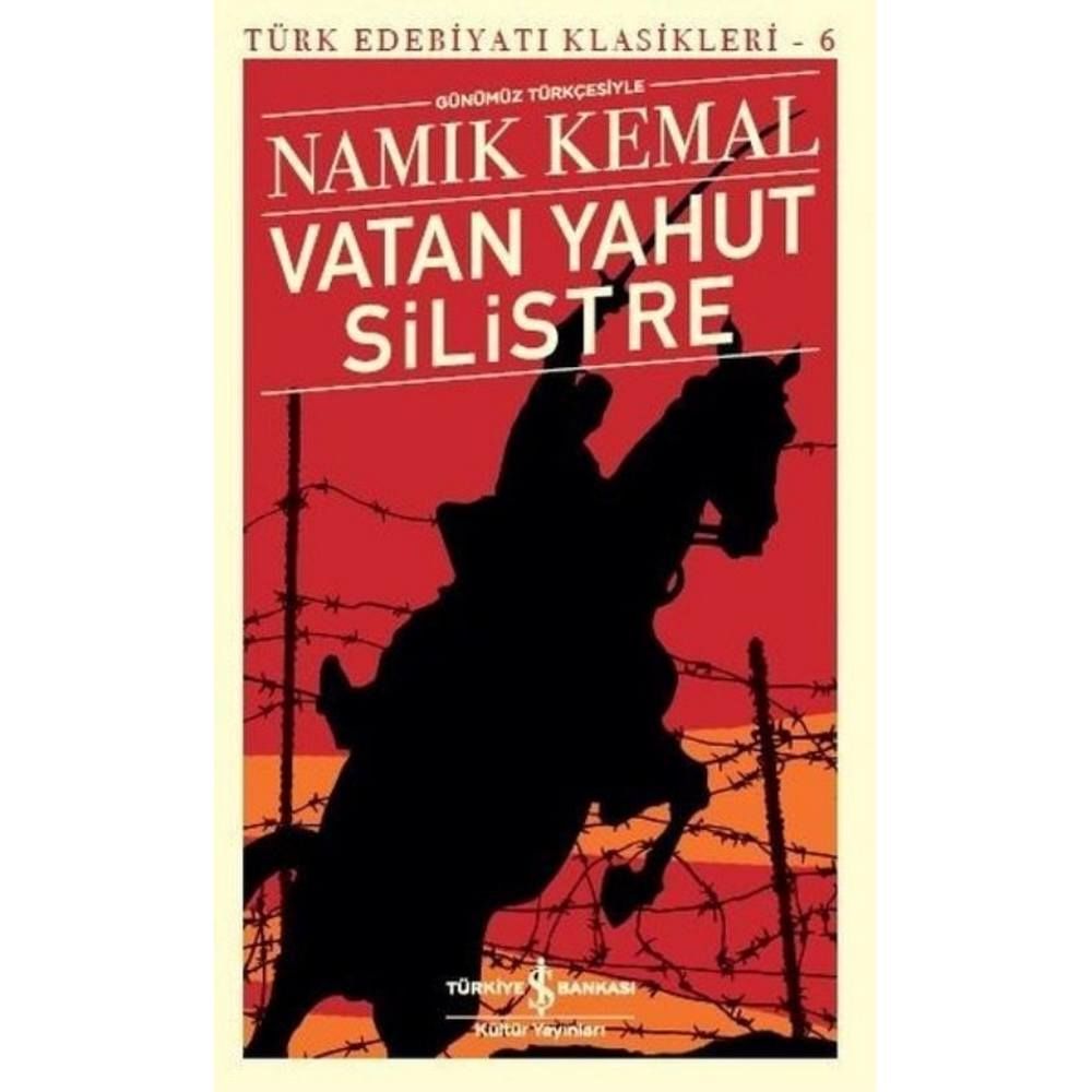 Vatan Yahut Silistre