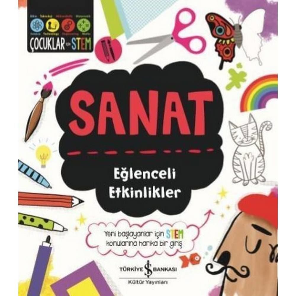 Sanat Eğlenceli Etkinlikler