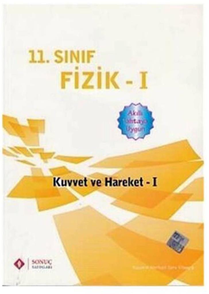 Sonuç 11.Sınıf Fizik-1 Kuvvet Ve Hareket