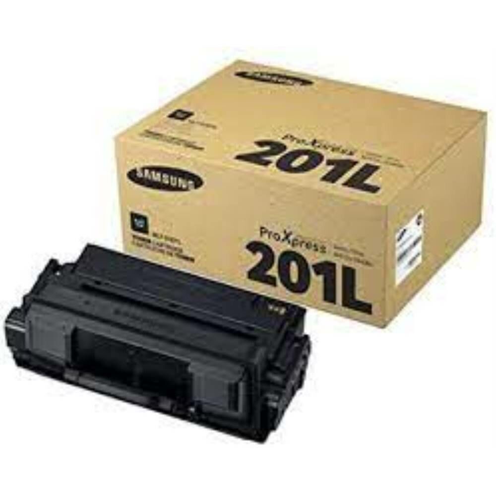 Samsung MLT-D201L Black Siyah 20.000 Sayfa Toner