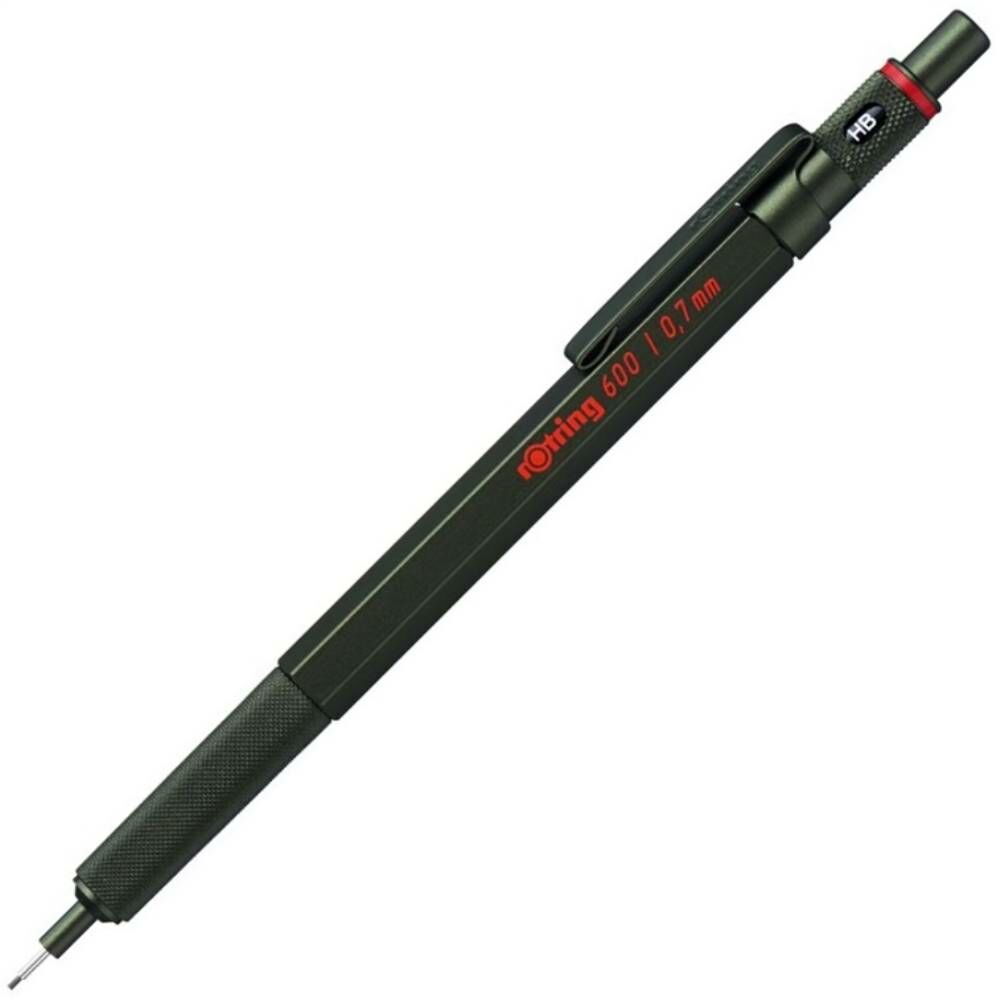 Rotring Versatil Kalem 600 0.7 Mm Yeşil 2114269