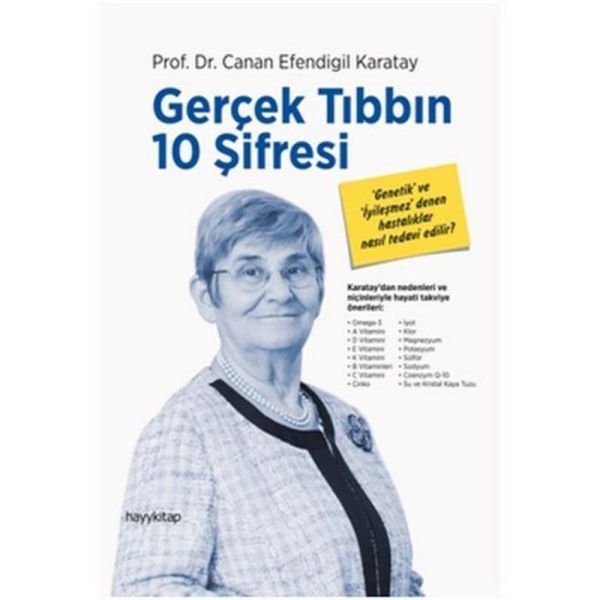 Gerçek Tıbbın 10 Şifresi