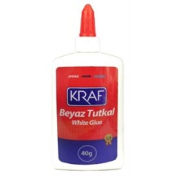 Kraf Yapıştırıcı Beyaz Tutkal   40G 775G