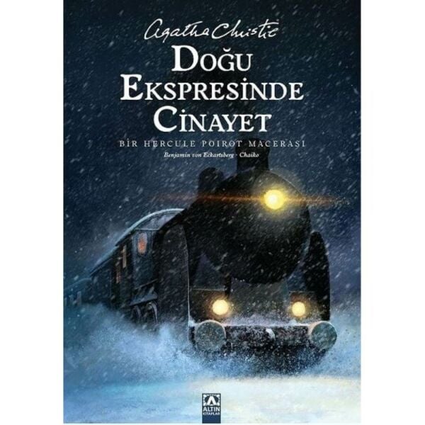 Doğu Ekspresinde Cinayet Bir Hercule Poirot Macerası