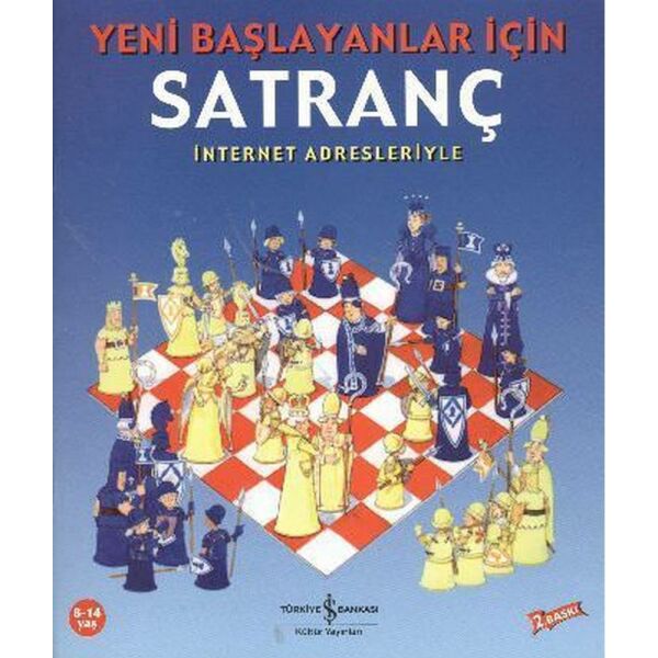 Yeni Başlayanlar İçin Satranç