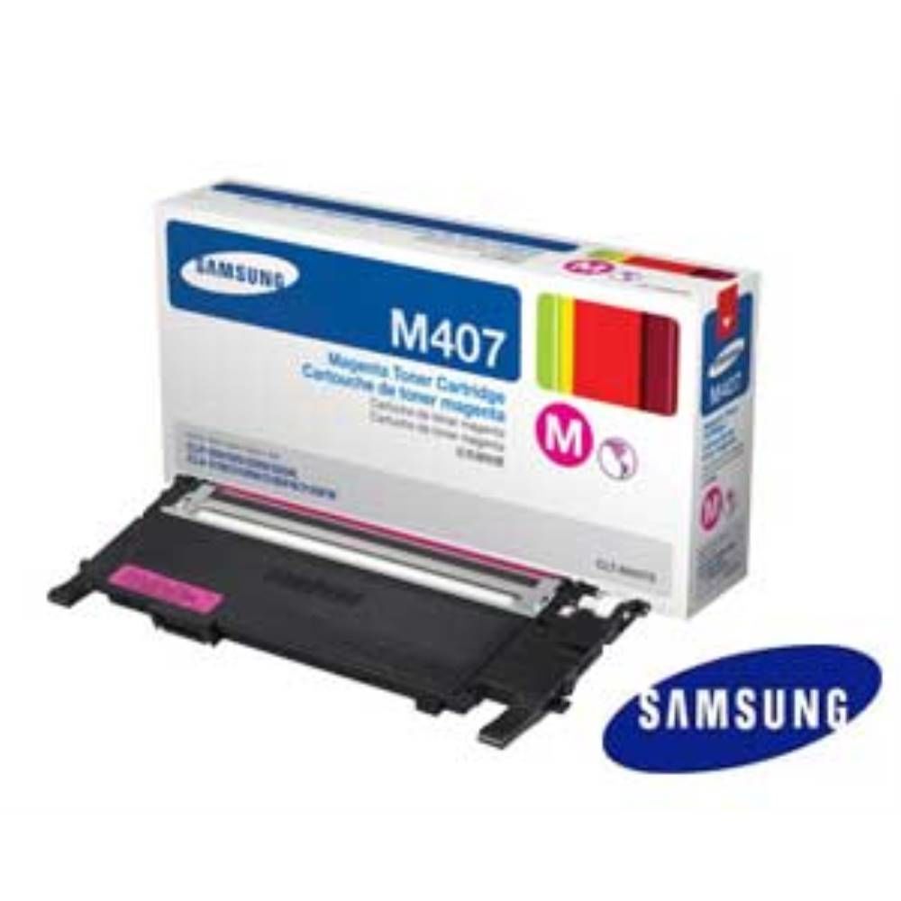 Samsung M407 Magenta Kırmızı 1.000 Sayfa Toner SU266A
