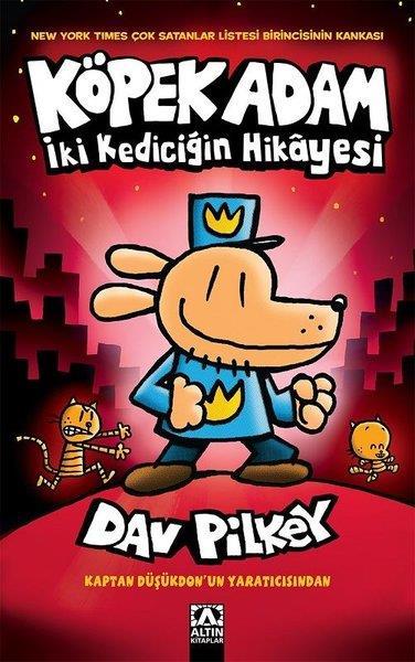 Köpek Adam İki Kediciğin Hikayesi