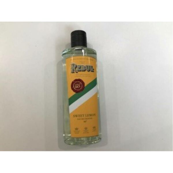 Rebul Sweet Lemon 270ml Kolonya 125.yıl