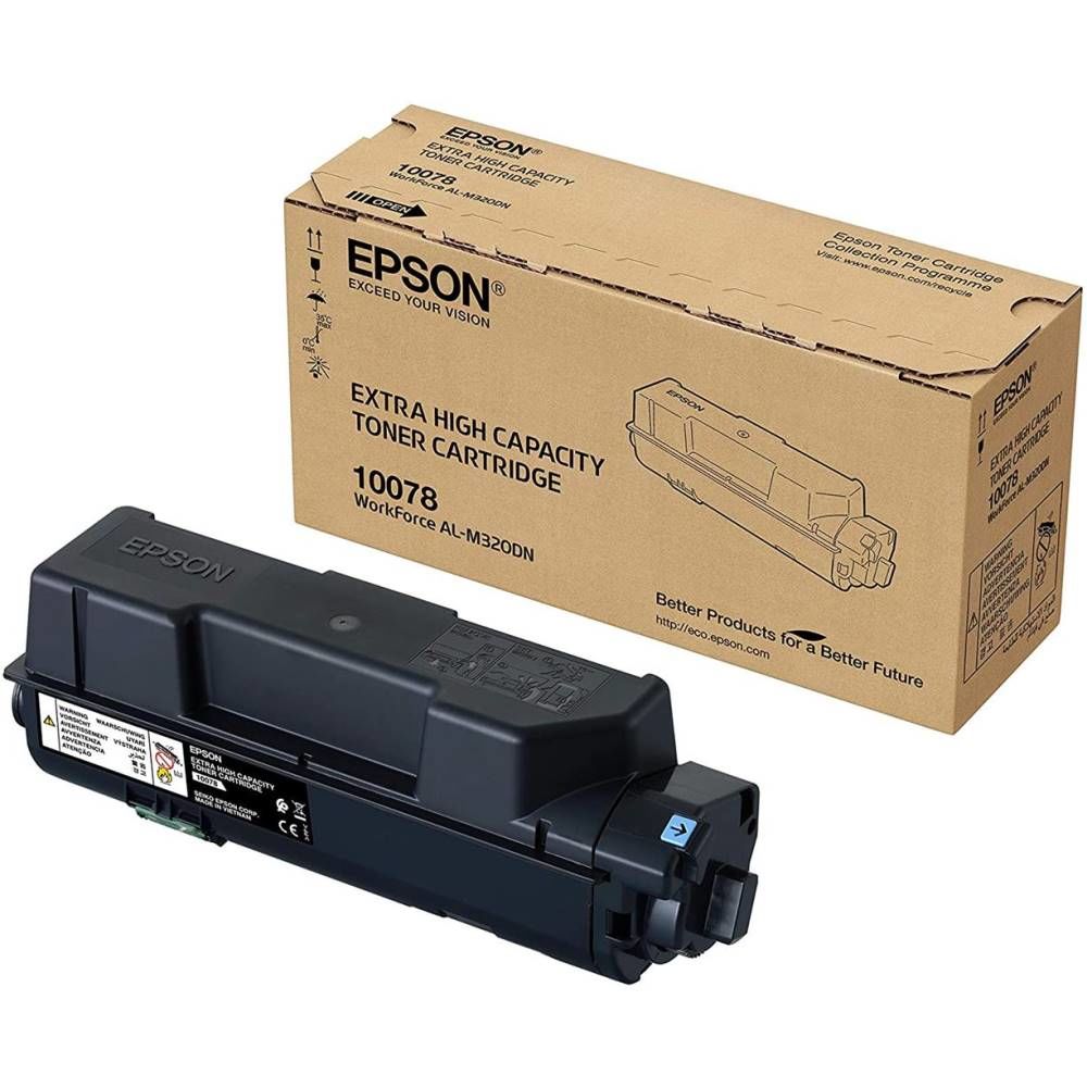 Epson CX11 Magenta Kırmızı Yüksek Kapasite Toner C13S050188