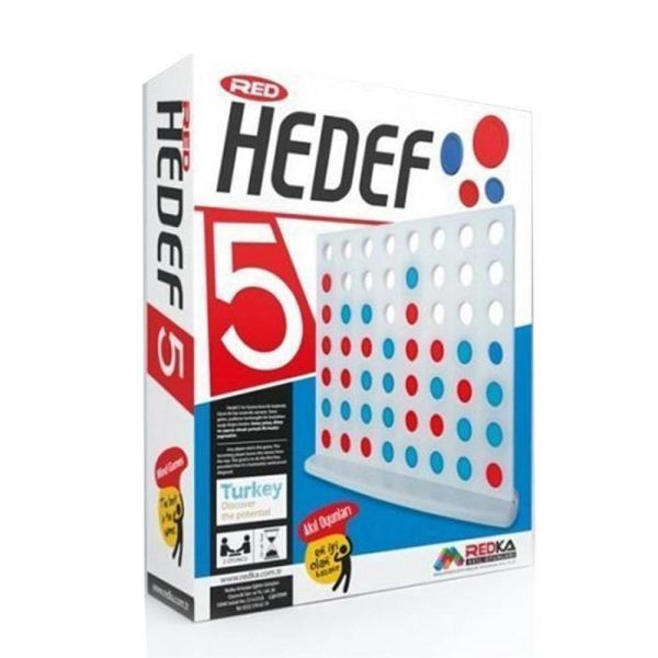 Redka Hedef 4 5332