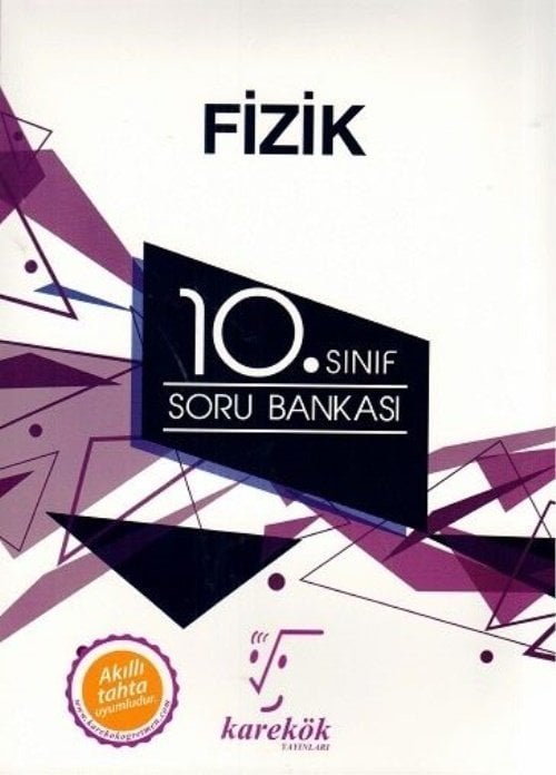 Karekök 10.Sınıf Fizik Soru Bankası